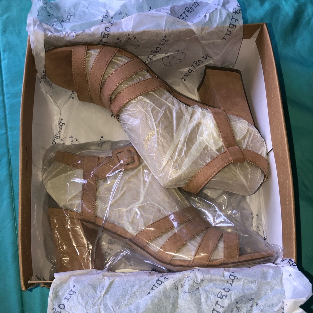 indigo rd. Heels